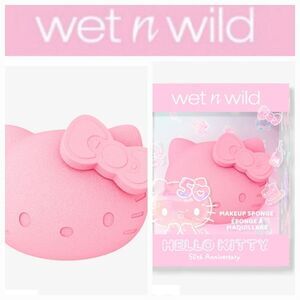 Wet-N-Wild X Hello Kitty Cosmetic Sponge